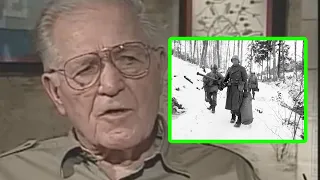 Major Dick Winters on Bastogne Pt.2 (Band of Brothers)