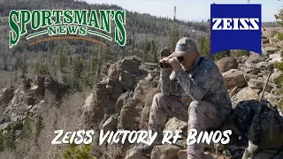 Zeiss Victory RF Rangefinding Binos 10x54