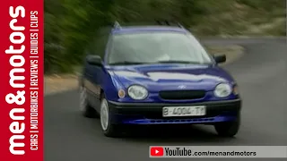 1999 Toyota Corolla Review - The World's Best Selling Car