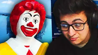 El Iceberg de McDonalds | Reacción