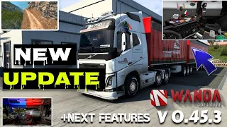 NEW UPDATE & MORE UPCOMING FEATURES IN TRUCKERS OF EUROPE 3