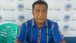 BACABUP MSU : PEMKAB MALRA PEMBIARAN KONFLIK, KALAU SAYA BUPATI CEPAT SELESAIKAN