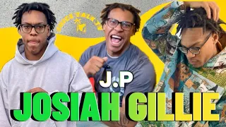 Josiah Gillie aka #JP | talks viral hits, celebrities, topping the charts, rumors, new music +more