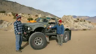 Rock Crawling with Clampy—Dirt Every Day Preview Episode 86