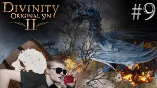 Туман смерти и кровавая роза | Прохождение #9 | Divinity Original Sin 2  | Соло | Тактика | Доблесть