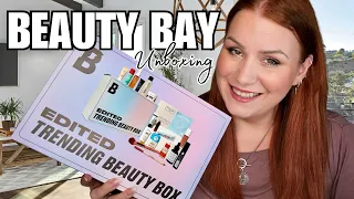 THIS IS WHY THE NEW BEAUTY BAY TRENDING BEAUTY BOX SOLD OUT.....