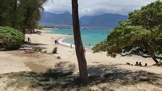 Kanaha Beach Park, Maui - Wing Foiling