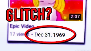 These YouTube Videos Were UPLOADED In 1969! (how?)
