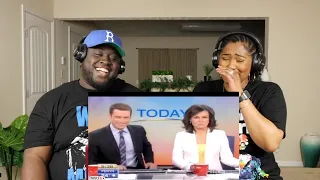 News Bloopers Reporters have Dirty Minds Part 2 | Kidd and Cee Reacts