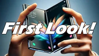 Samsung Galaxy Z Fold 6 - This Is Incredible!🔥🔥