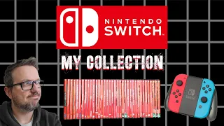 My Nintendo Switch Collection 2024