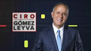 Noticias con Ciro Gómez Leyva | Programa Completo 8/noviembre/2019