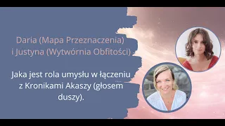 Jaka jest rola umysłu w rozwoju duchowym i łączeniu z Kronikami Akaszy.