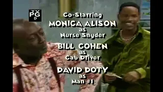 The Jamie Foxx Show Season 2 End Credits