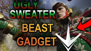 paragon "GADGET DMG" IS GODLY! | DOES 1K+ DMG WITH ULT |