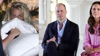 INSIDE BRITNEY SPEARS ALLEGED NEW BREAKDOWN + PRINCE WILLIAM AND KATE MIDDLETON IN TROUBLE?!