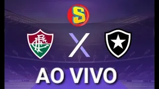 FLUMINENSE X BOTAFOGO BRASILEIRÃO 2023 AO VIVO #aovivo #maracanã #fluminense #botafogo