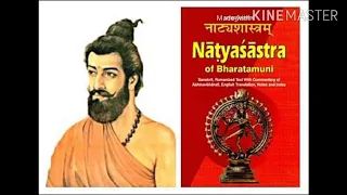 NATYASASTRA OF BHARATATMUNI