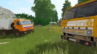 КАК ПОДНЯТЬ БАБЛА НА КАМАЗАХ! - FARMING SIMULATOR 2017