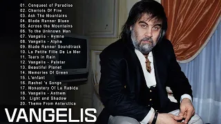 vangelis greatest hits full album 2021