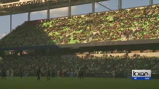 Why fans at Q2 aren't as hot watching Austin FC