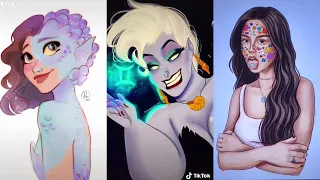 Art I Found On TikTok V182 🎨✨