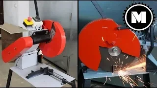 Metal Cutter Machine DIY