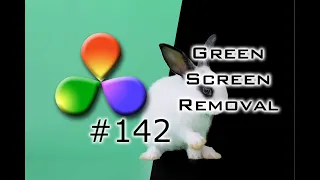 DaVinci Resolve Tutorial: How to Remove a Green Screen Background