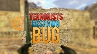 CS Tips & Tricks - de_dust2 | terrorists respawn bug