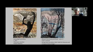 Opening Lecture for Nikolai Astrup: Visions of Norway