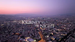 journey to the night - Mavic 3 pro Cine