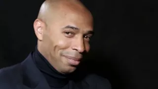 Thierry Henry mouth twitching compilation