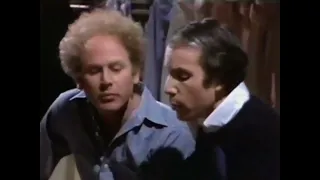 Simon & Garfunkel | Old Friends | 1977 Paul Simon Special | Live