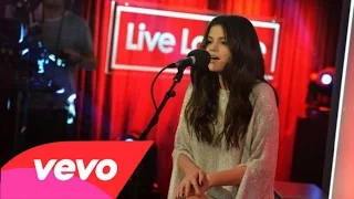 Selena Gomez - "Good For You / Rude" In The Live Lounge 2015