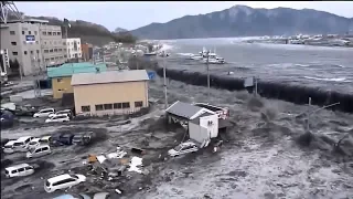 O Tsunami Que Engoliu o Japão | 2011