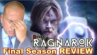 RAGNAROK Season 3/Final Season Netflix Series Review (2023) | Huge Disappointment!