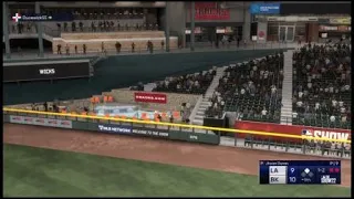 MLB® The Show™ 22 9TH INNING DOWN 5 GRANDSLAM COMEBACK