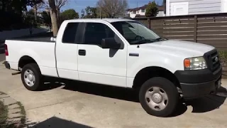 Ford F150 Truck Common Problems 2004 to 2008