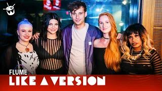 Flume Ft. Kai, Kučka, Ngaiire and Vera Blue - 'Never Be Like You' (live for Like A Version)