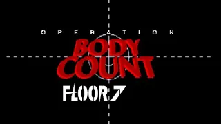 Operation Body Count - Floor 7 (All Secrets) [DOSBox]