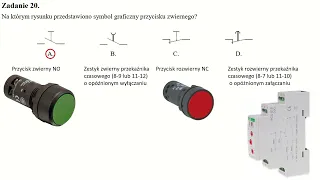 opracowane pytania od 11 do 20 EE.05-SG-20.06 egzamin elektryk ELE.02 (odpowiedzi) czerwiec 2020