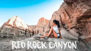 Why You NEED to visit Red Rock Canyon State Park California
