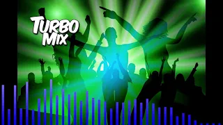Turbo Mix - Set 30 Minutos 10 - Space Master, Hit N' Hide, Aqua, Nevada, General Base, Netzwerk.