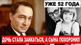 НАЧАЛА ЗАИКАТЬСЯ ИЗ-ЗА ОТЦА. ЧТО СТАЛО С ДОЧЕРЬЮ «ШТИРЛИЦА» ТИХОНОВА