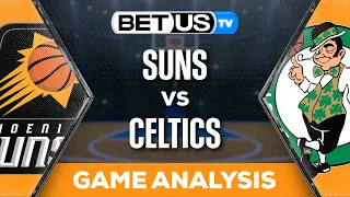 Suns vs Celtics (3-14-24) NBA Expert Predictions, Picks and Best Bets