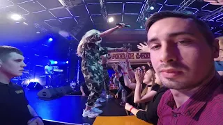 04.Serebro-Я Тебя Не Отдам,Studio 69,Riga,Latvia (27.04.18)