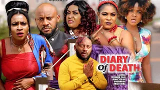 DIARY OF DEATH SEASON 3 {NEW TRENDING MOVIE} - YUL EDOCHIE|MARY IGWE|LIZZY GOLD|NEW NIGERIAN MOVIE