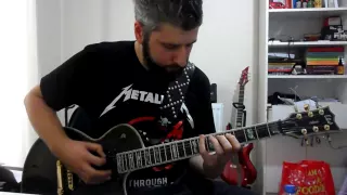 Slayer - Repentless (guitar cover)