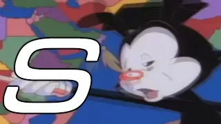 Yakko's World but each nation starting with S adds the "is gone" line.