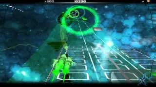 Scooter - David Doesn't Eat (AudioSurf)